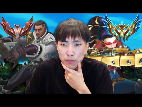 I Guess YOUR Rank, but it's MY Iconic Champions