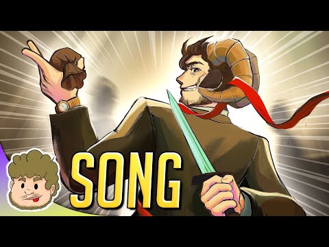 JSCHLATT SONG - “PAYCHECK!” | McGwire [Dream SMP Original Song]