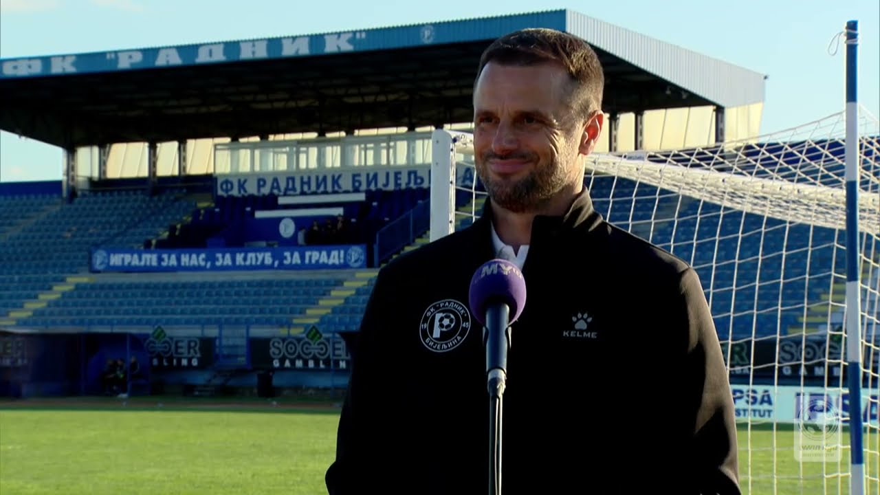 FK Radnik Bijeljina vs FK Sarajevo Highlights