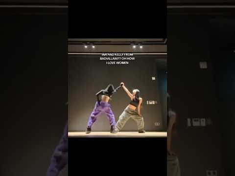 INA & KELLY OH MY...