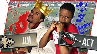 IS THIS THE BEGINNING OF THE FALL FOR THE KING OF MUT WARS?! - MUT Wars Season 2 Ep.44