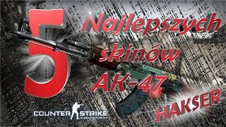 Miniaturka - 5 NAJLEPSZYCH SKINOW DO AK-47