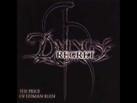 Dying Regret - Pieces Of Me