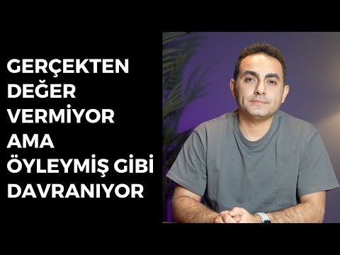 Birisinin Seni Kullandığını, Gerçekten Değer Vermediğini Nasıl Anlarsın?