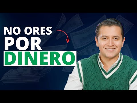 ¿Por qué Dios NO te da dinero directamente? Descúbrelo aquí.