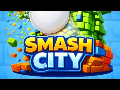 Smash City Gameplay Android Mobile