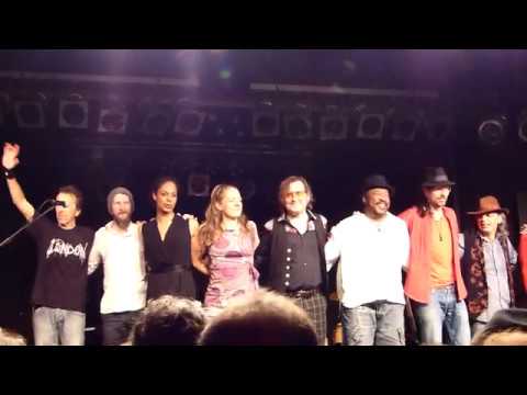 Astrid North, Stoppok & Artgenossen - Tic Toc - MusicHall Worpswede 21.03.2014