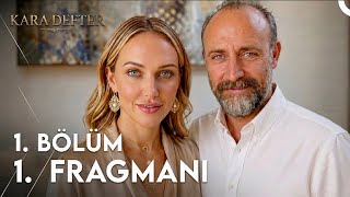 Kara Defter 2026 | İlk Tanıtımı Yeni Dizi Yakında Başlıyor !