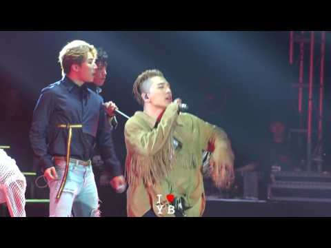 160903 TAEYANG - BANG BANG BANG @ Macau FM Day1