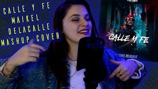 Maikel Delacalle - Calle y Fe Completo: Replay, El problema, Amuleto, De antes Mashup | S U Z Y