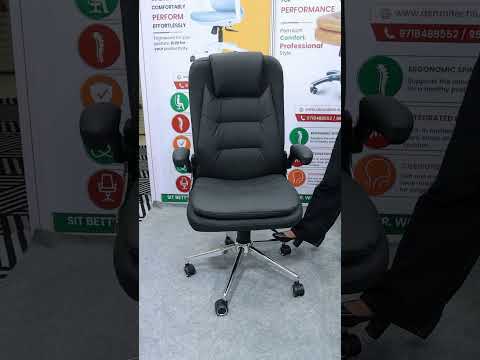 A Chair Made for Modern Work