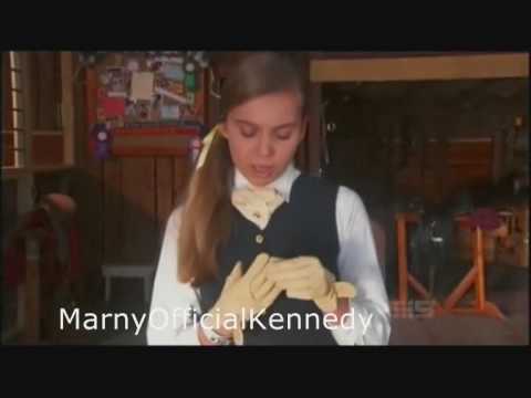 Marny Kennedy - Why (the saddle club)