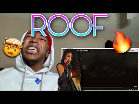 🤯🔥REACTION🔥🤯 JESSIE REYEZ - ROOF