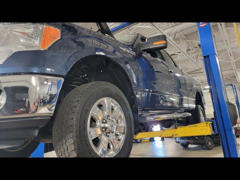 Does Your F150 or Expedition Or Navigator Rattle like This? Here Is The Fix!!!