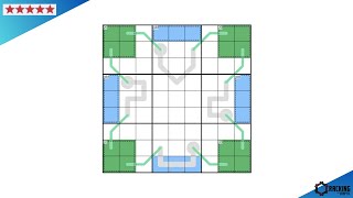 One Of The Most Beautiful (And Difficult) Sudokus Ever