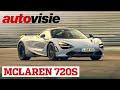 McLaren 720S | Hot lap TT Circuit Assen | Supertest | Autovisie