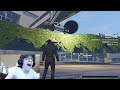 When You Discover A BLACK HOLE In GTA Online