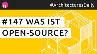 Was ist Open-Source? // deutsch