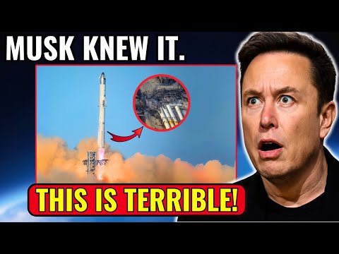 SpaceX's CRAZY Strategy SHOCKED NASA: Explosions Win Over Safety...Here Why!