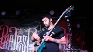 Protest the Hero HD: &quot;Hair-Trigger&quot; Live in Ottawa (Ritual) 2011