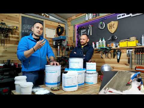 MC-Bauchemie MC Floor TopSpeed PL 01 2022