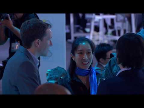 Sibos 2018 Sydney: Innotribe wrap up video