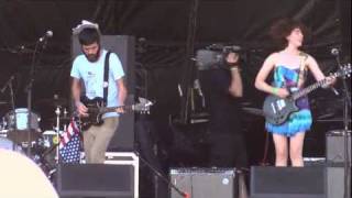 Titus Andronicus - Richard II (Live at Lollapalooza 2011)