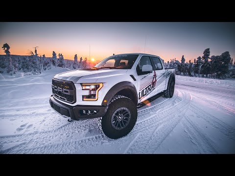 Winter Journey To The Arctic Ocean - The Nitto Alcan 5000