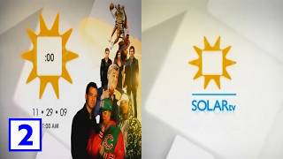 Download lagu Solar TV (Philippines) - Launch (November 29, 2009) mp3