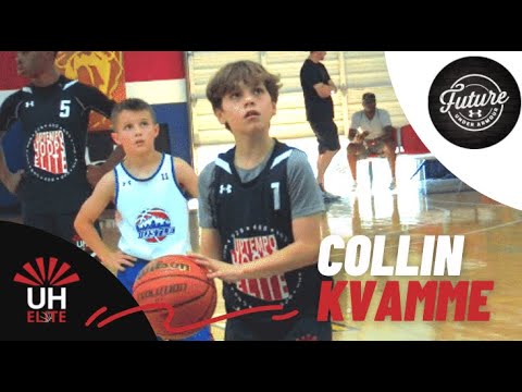 Collin Kvamme 7th UA Future Highlights-  UH Elite