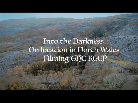 Into the Darkness teaser. Filming THE KEEP in Wales