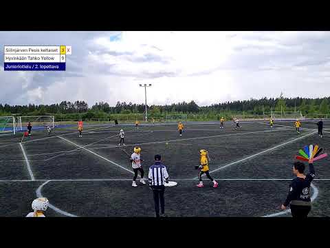 Tenavaleiri 2023 E-t PS: SiiPe Keltaiset vs. Tahko Yellow