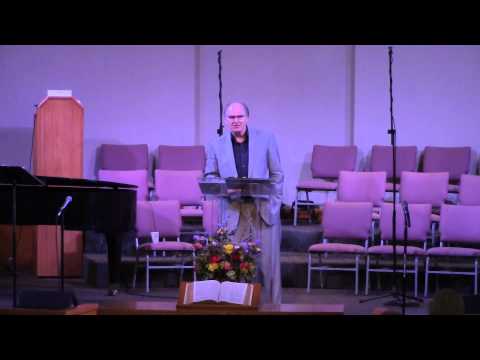 08/10/14 The Forerunner, Matthew 3