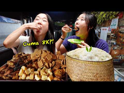 Serius?! Cuma Rp.8k, bisa sebahagia ini di Indonesia?!🥹