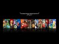 Disney Pixar Trailer
