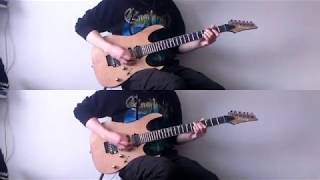 Ensiferum - Little Dreamer (Väinämöinen Part II) Guitar Cover