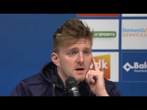 🔎Thomas Foket: "Gewoon ons eigen spel spelen"