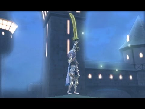 Fire Emblem Fates Birthright Blind Run: Part 40 - Super Giantham Notavillain