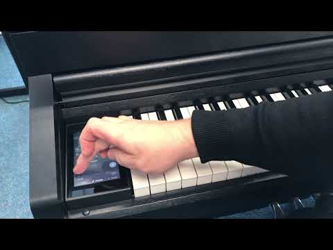 Used Kawai Ca-79 Blk Digital Piano | Rimmers Music