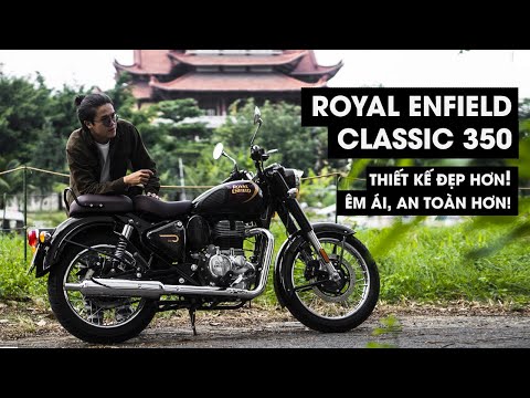 Royal Enfield Classic 350