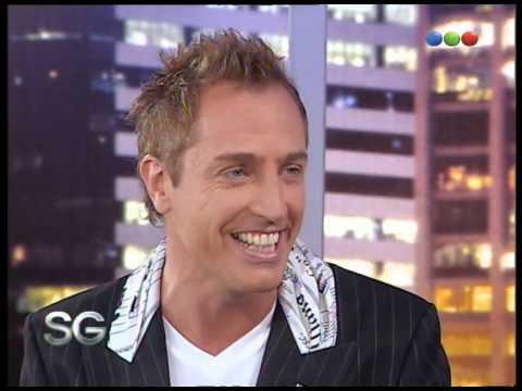 Marley, Viaje – Susana Giménez 2007