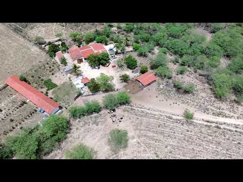 Sertão pernambucano. Zona rural de Tacaratu-PE