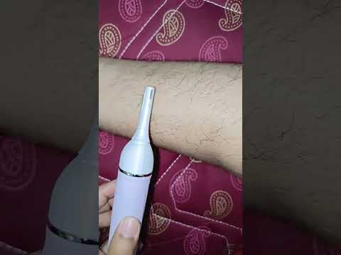 bikini trimmer for women ll syska female grooming kit #myntra #shorts