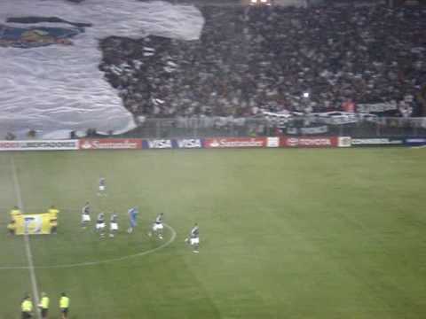 COLO-COLO 0 x 1 PALMEIRAS