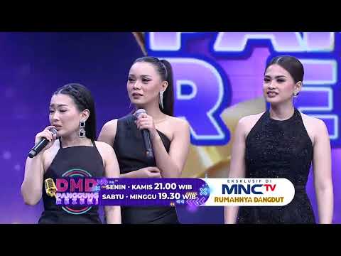 TAHUN BARU REZEKI BARU, SAATNYA JADI BINTANG DADAKAN DI DMD PANGGUNG REZEKI