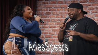 Aries Spears BREAKS COMEDY RULES 💀 | Savage Stand-Up Clips MQDEFAULT Thumbnail