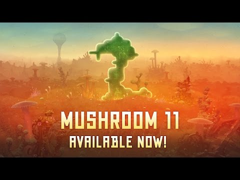 Mushroom 11 - Available Now! thumbnail