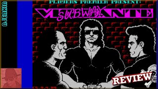 Subway Vigilante - on the ZX Spectrum 128K !! with Commentary