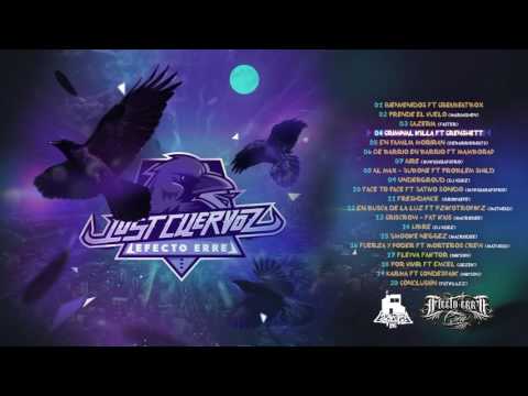 Efecto Erre - Lostcuervoz ( Disco Completo + link descarga )