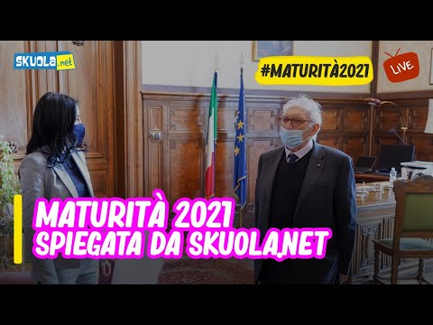 Maturità 2021: le cose da sapere spiegate da Skuola.net